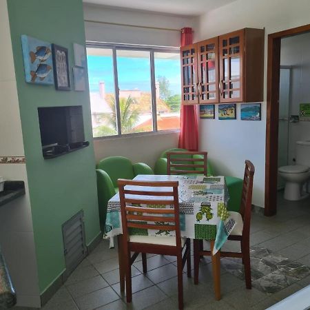 Praia De 4 Ilhas Apartamento De 1 Quarto A 60M Praia Com Vista Бомбиньяс Экстерьер фото