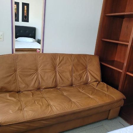 Praia De 4 Ilhas Apartamento De 1 Quarto A 60M Praia Com Vista Бомбиньяс Экстерьер фото