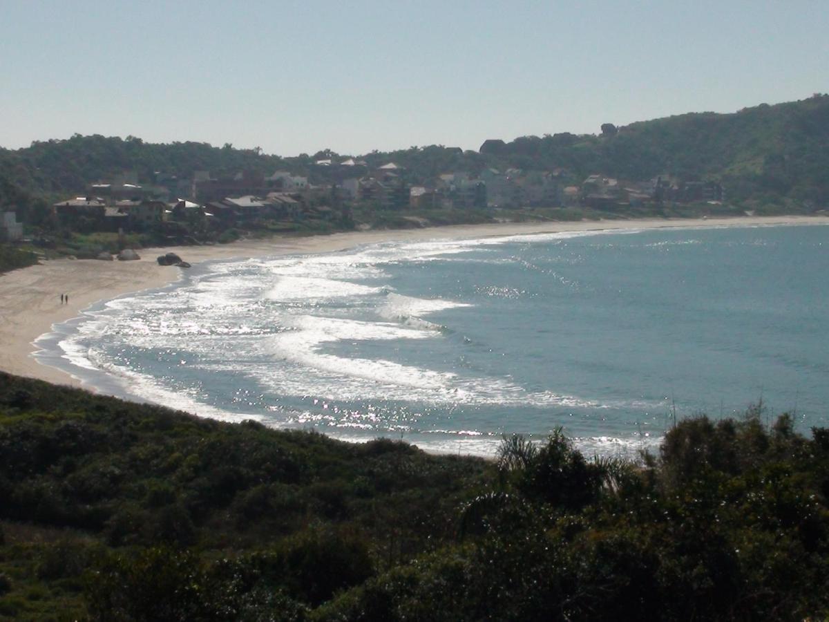 Praia De 4 Ilhas Apartamento De 1 Quarto A 60M Praia Com Vista Бомбиньяс Экстерьер фото