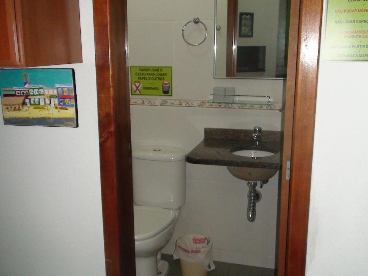 Praia De 4 Ilhas Apartamento De 1 Quarto A 60M Praia Com Vista Бомбиньяс Экстерьер фото