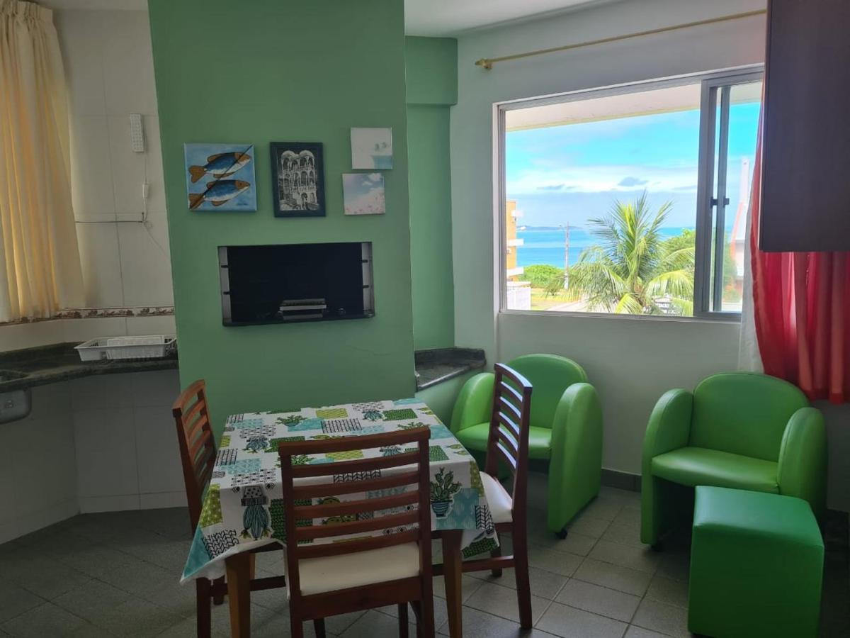 Praia De 4 Ilhas Apartamento De 1 Quarto A 60M Praia Com Vista Бомбиньяс Экстерьер фото