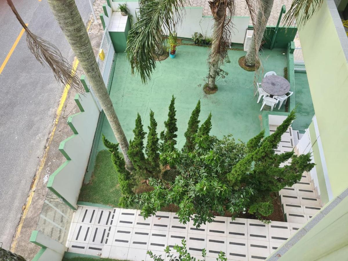 Praia De 4 Ilhas Apartamento De 1 Quarto A 60M Praia Com Vista Бомбиньяс Экстерьер фото