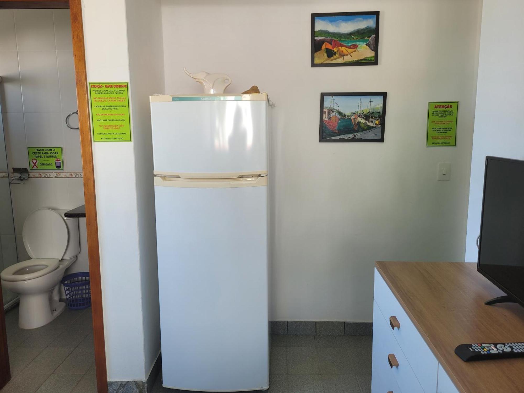 Praia De 4 Ilhas Apartamento De 1 Quarto A 60M Praia Com Vista Бомбиньяс Экстерьер фото